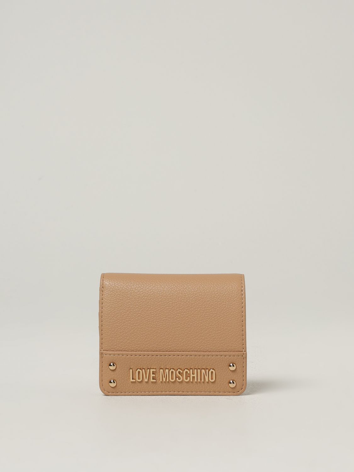 Wallet Woman color Beige