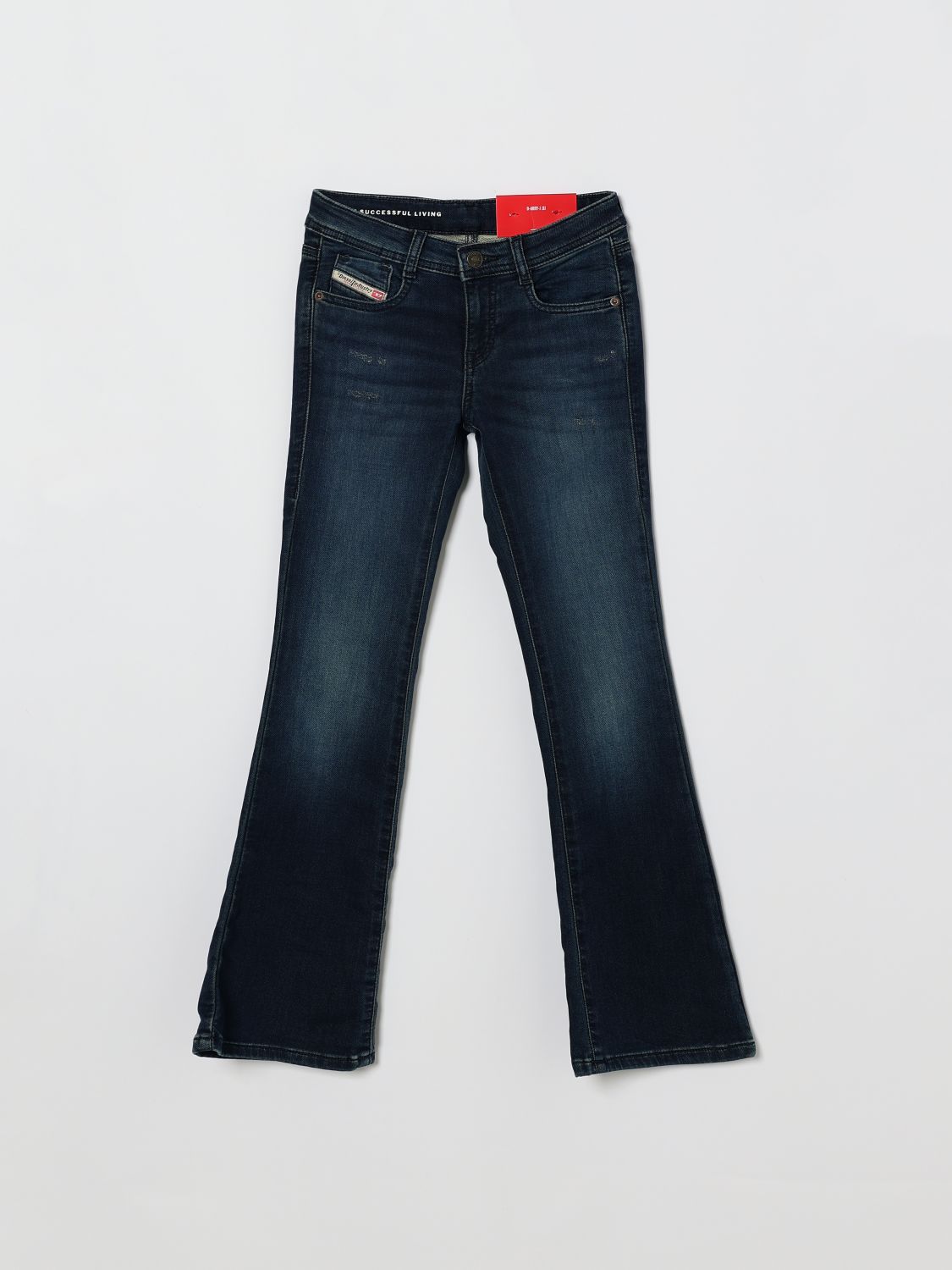 Jeans Kids color Denim