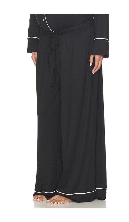 BUMPSUIT The Cloud Sleep Pant in Black. - L also in M, S