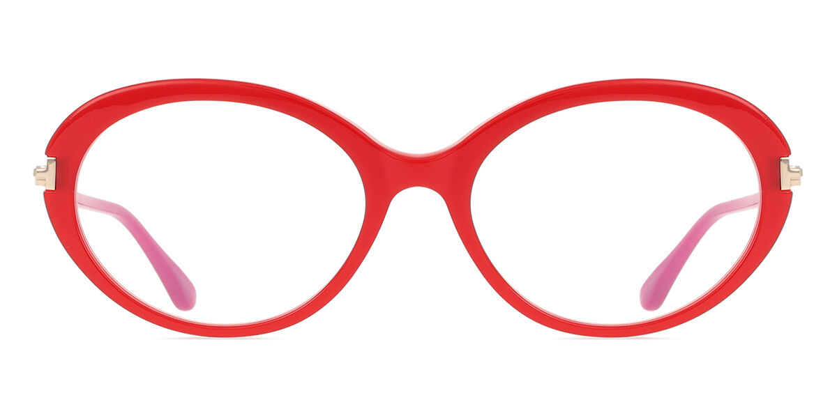 Tom Ford FT5675-B Women's Glasses, Red