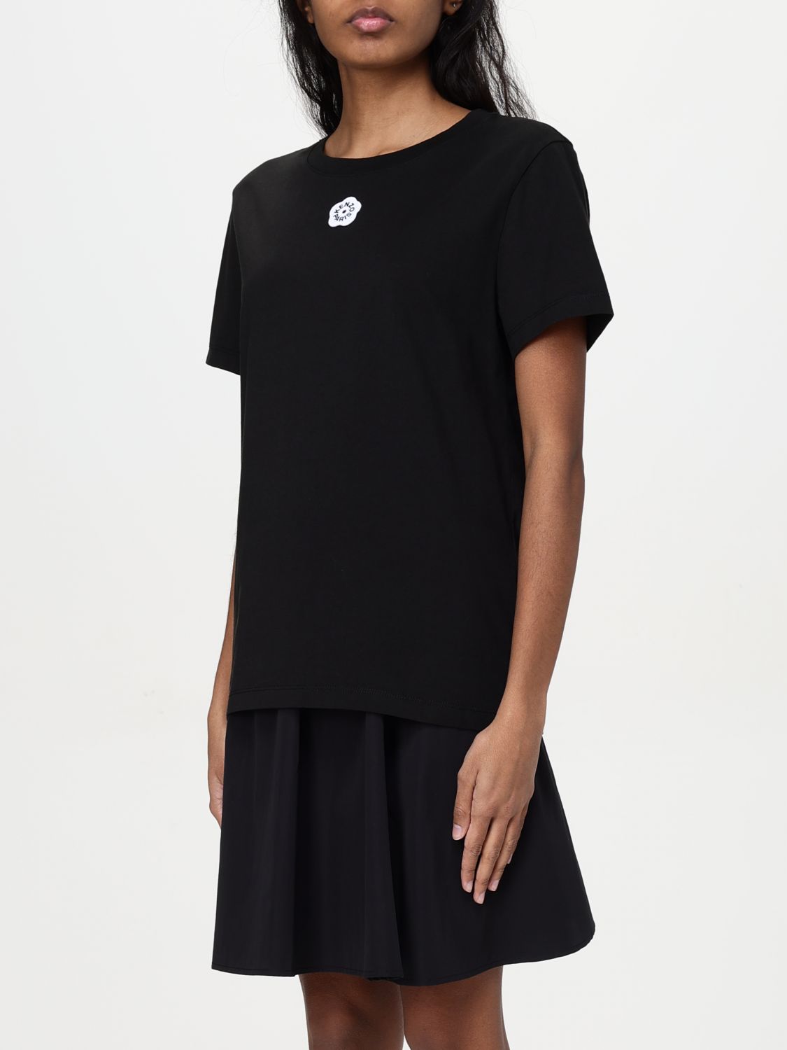 T-Shirt KENZO Woman color Black
