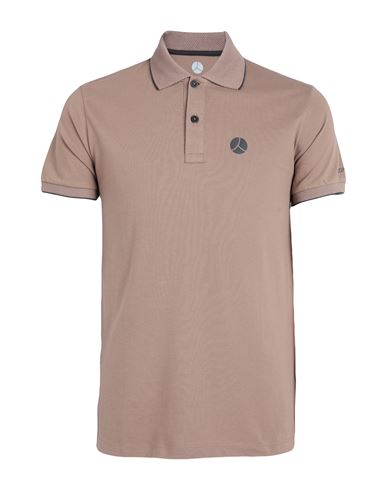 Man Polo shirt Sand