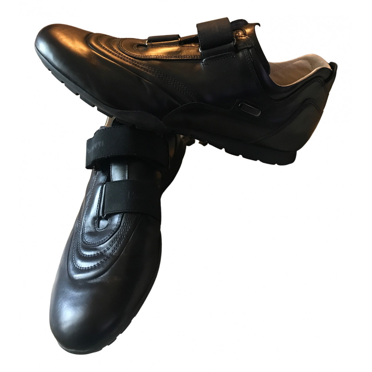 Trainers Leather for Male 7 UK