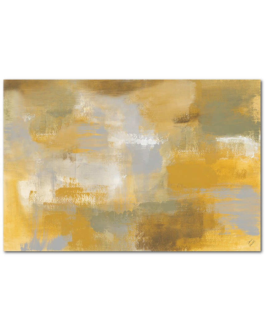 Golden Abstract