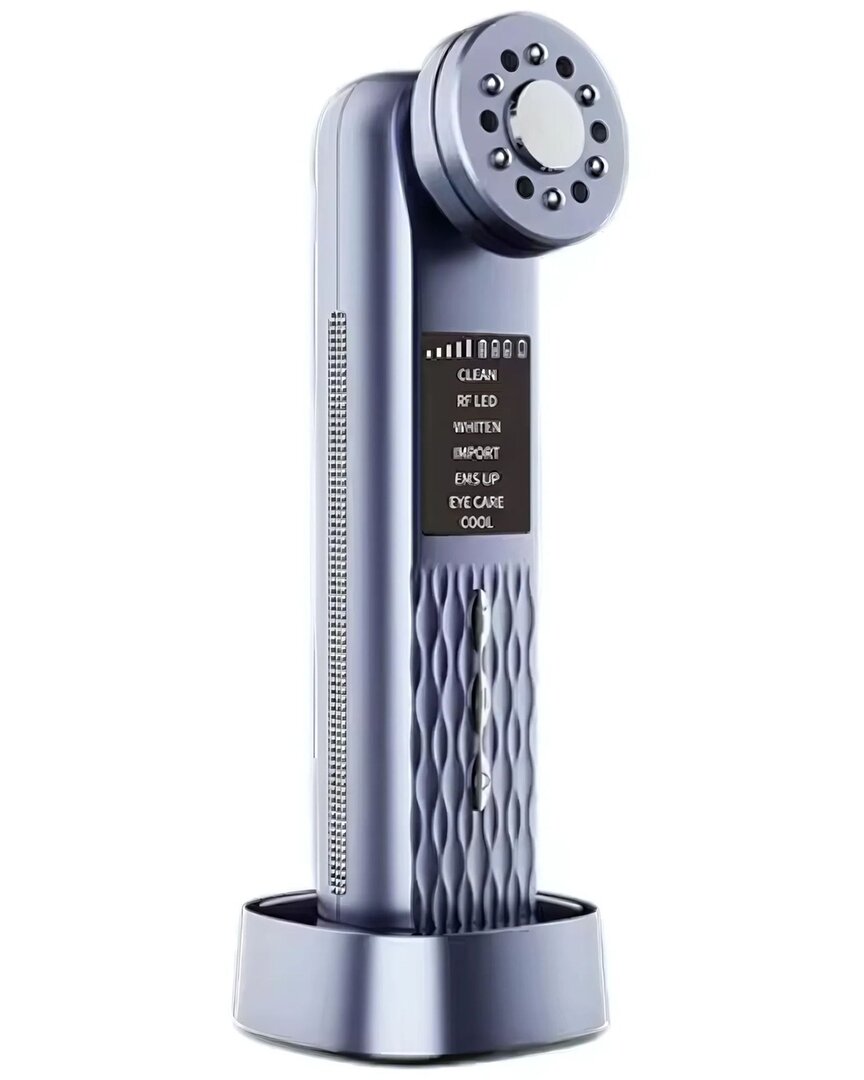 MicroLift Pro Micro‑Current & Vibrating Facial & Eye Massager Device