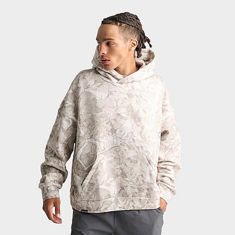 Men's Parc Pullover Hoodie in Tree Camo