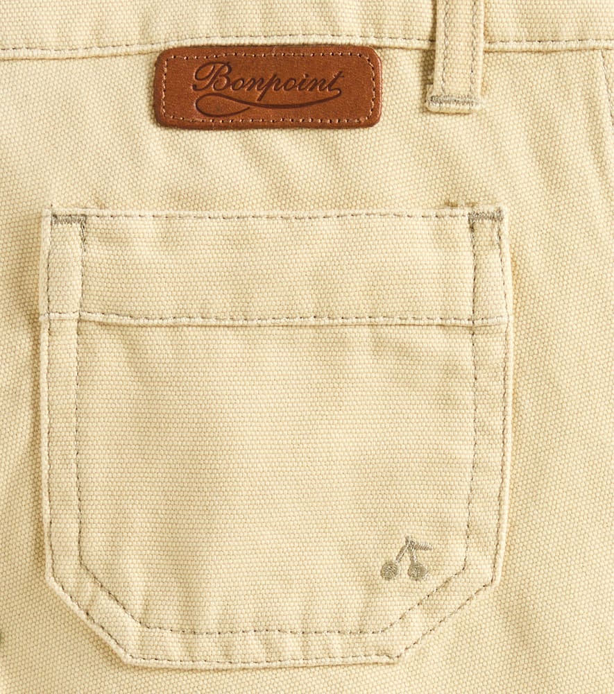 Bonpoint Junon cotton pants