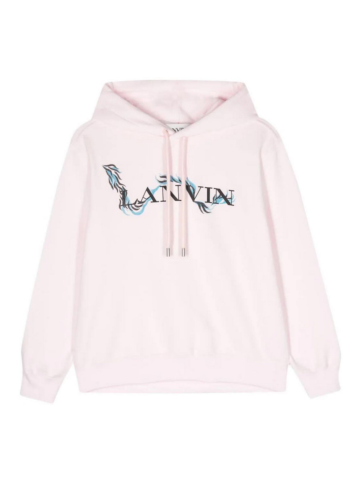 Classic Printed Hoodie