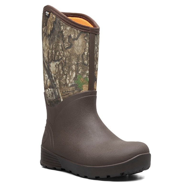 Men's Bozeman II Vibram Arctic Grip Waterproof Winter Boots (Realtree)