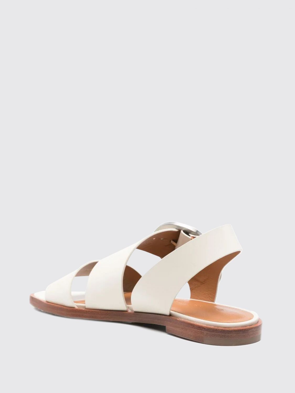 Shoes ROBERT CLERGERIE Woman color White