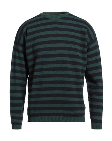 Man Sweater Green
