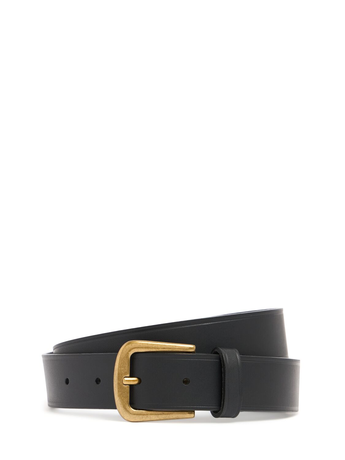 Cafe Leather Belt