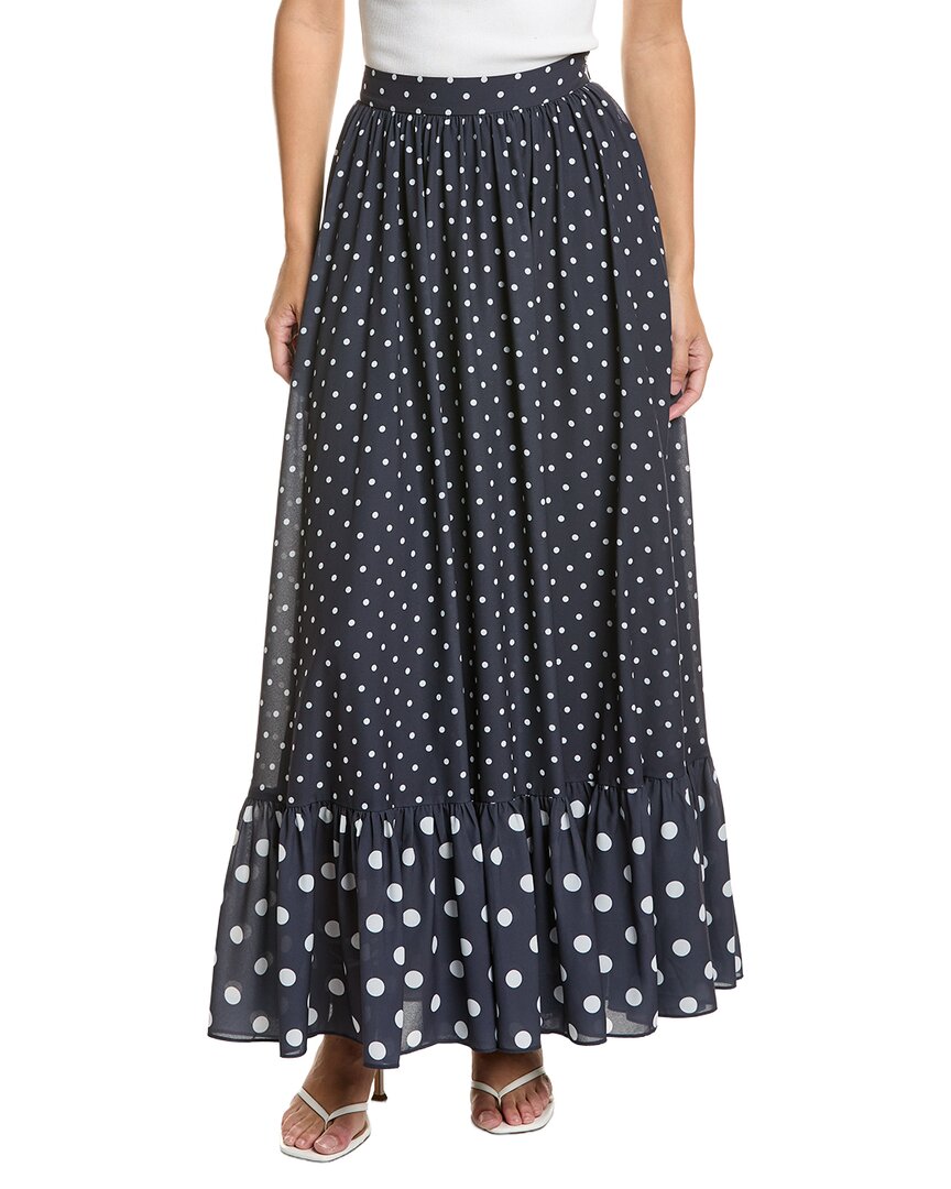 Goldie Tiered Maxi Skirt