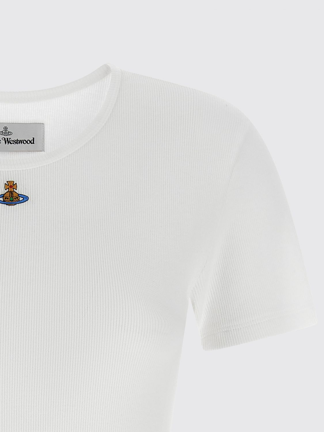 Top Woman color White