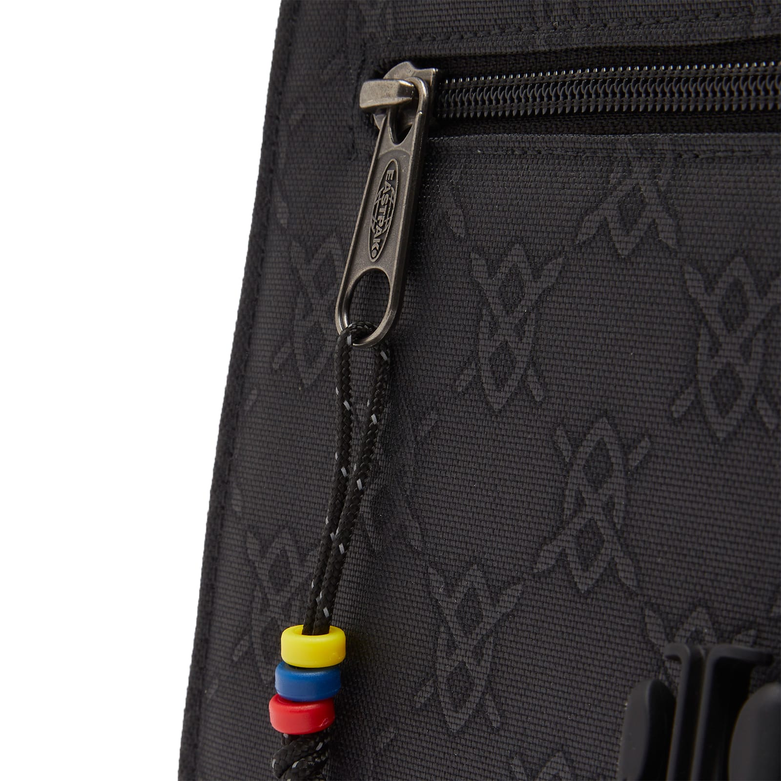 X Daily Paper Mini Bag Embossed Black