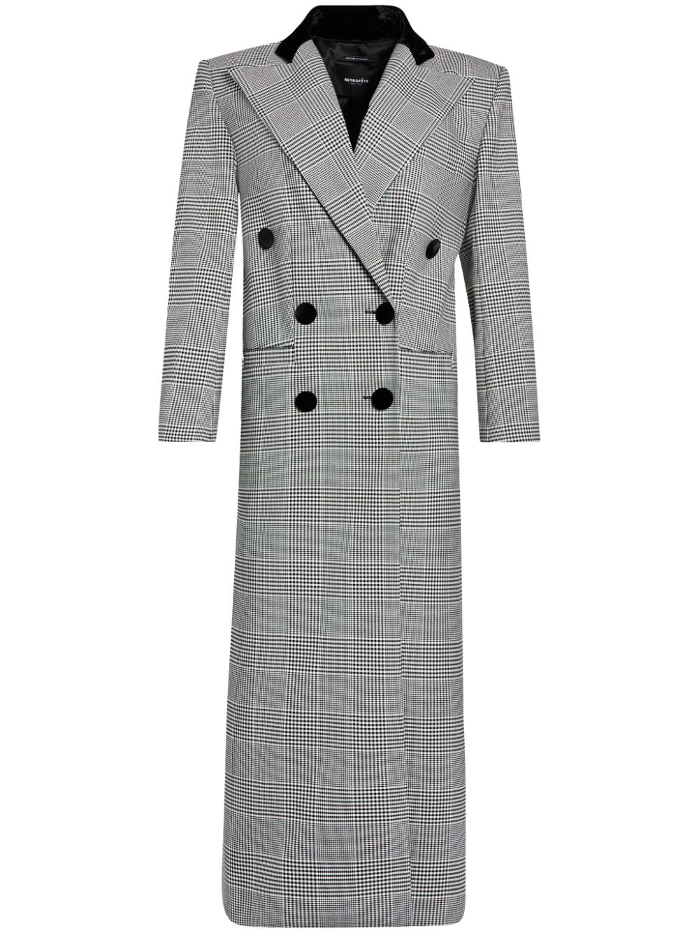 Charlene coat - Black