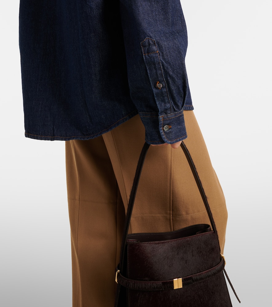 Ami De Caur denim shirt
