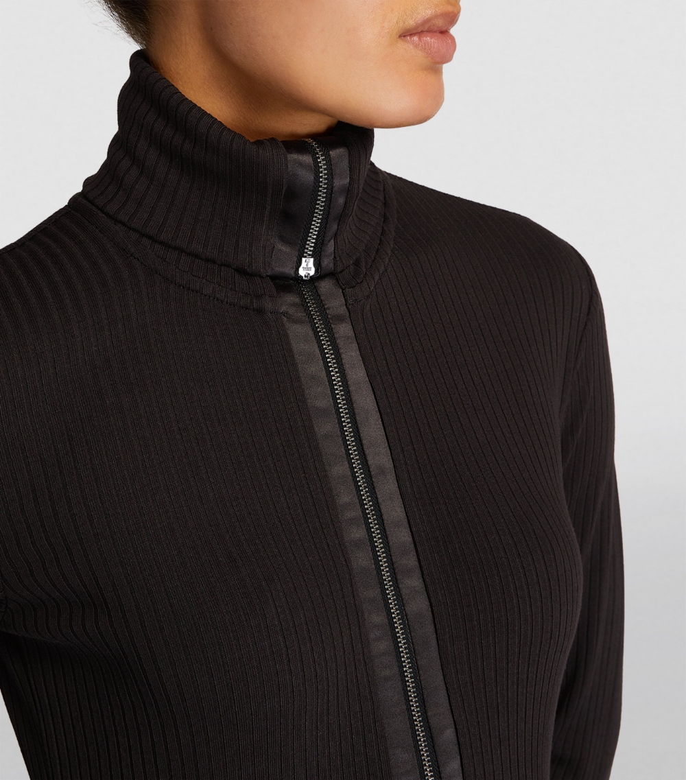 Luella Half-Zip Top