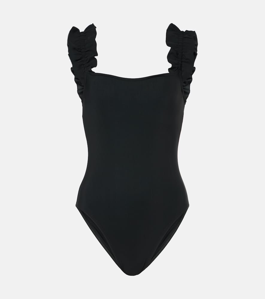 Willow ruffled swimsuit