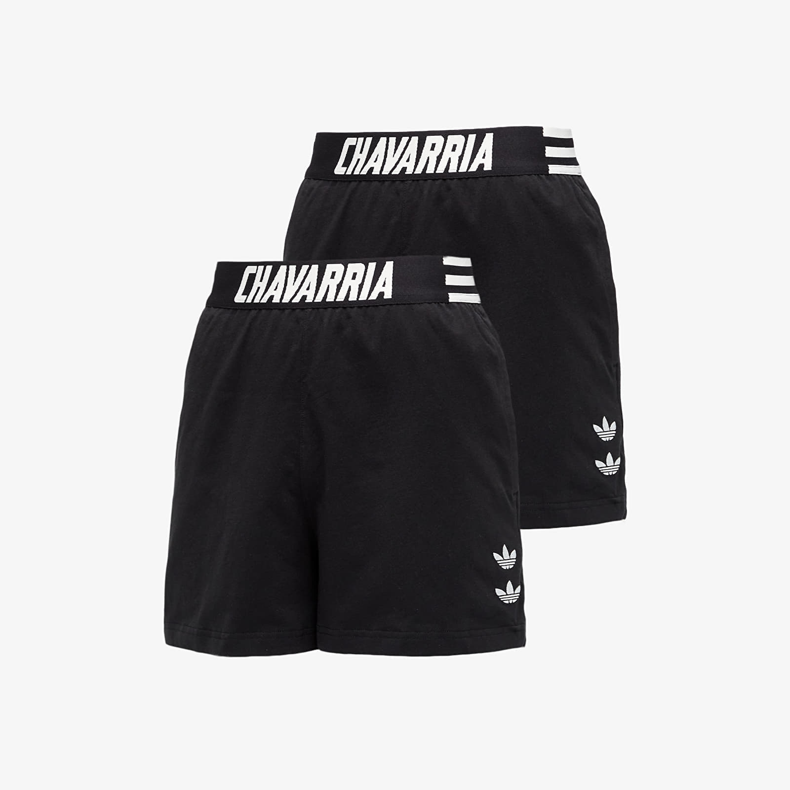 Shorts adidas x Willy Chavarria 2-Pack Shorts Black