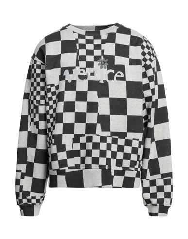 Man Sweatshirt Black