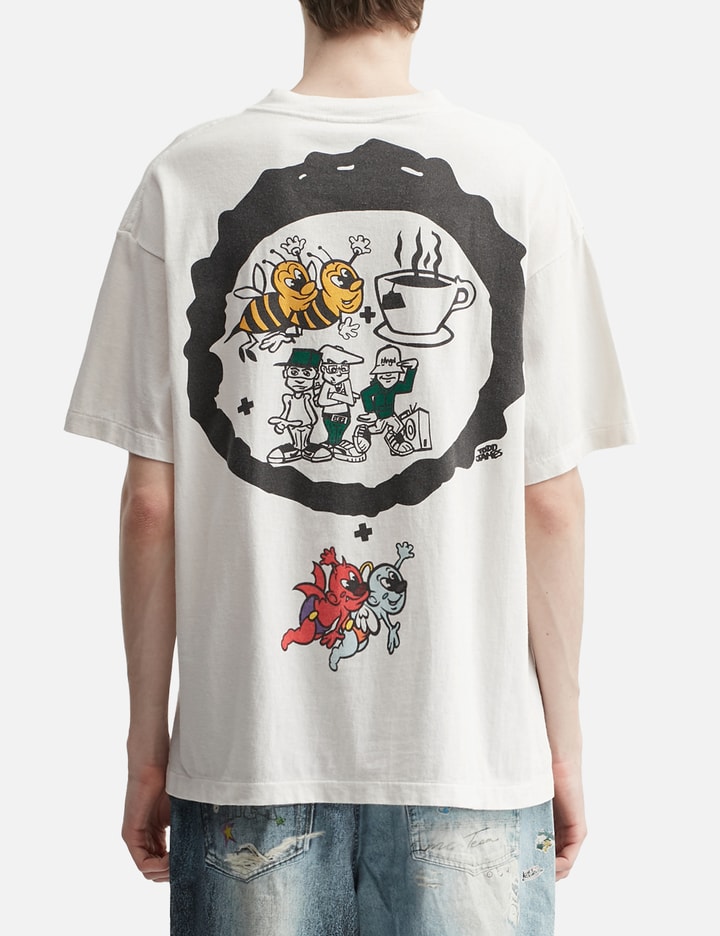 × Beastie Boys Short Sleeve T-Shirt