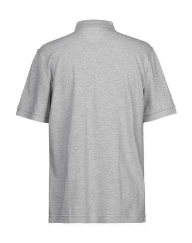 Man Polo shirt Light grey