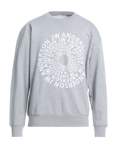 Man Sweatshirt Grey