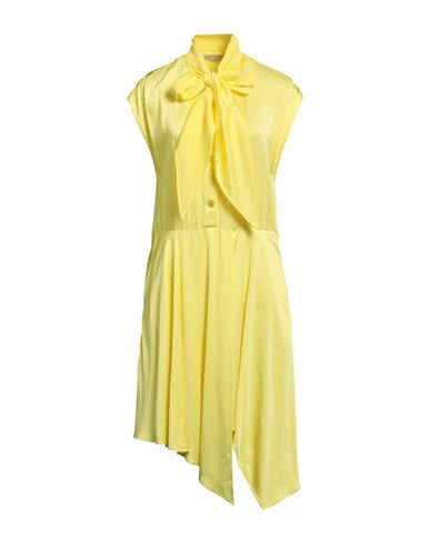 Woman Mini dress Yellow