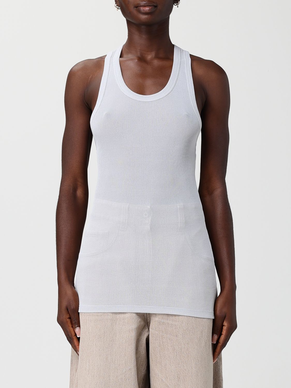 T-Shirt Woman color Grey