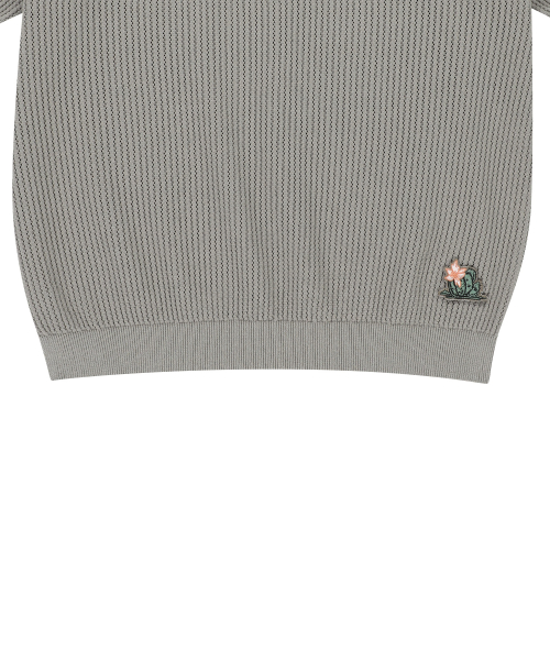 OG Scashi Wappen Knit