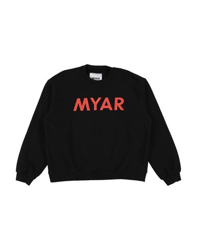 Kid Boy Sweatshirt Black