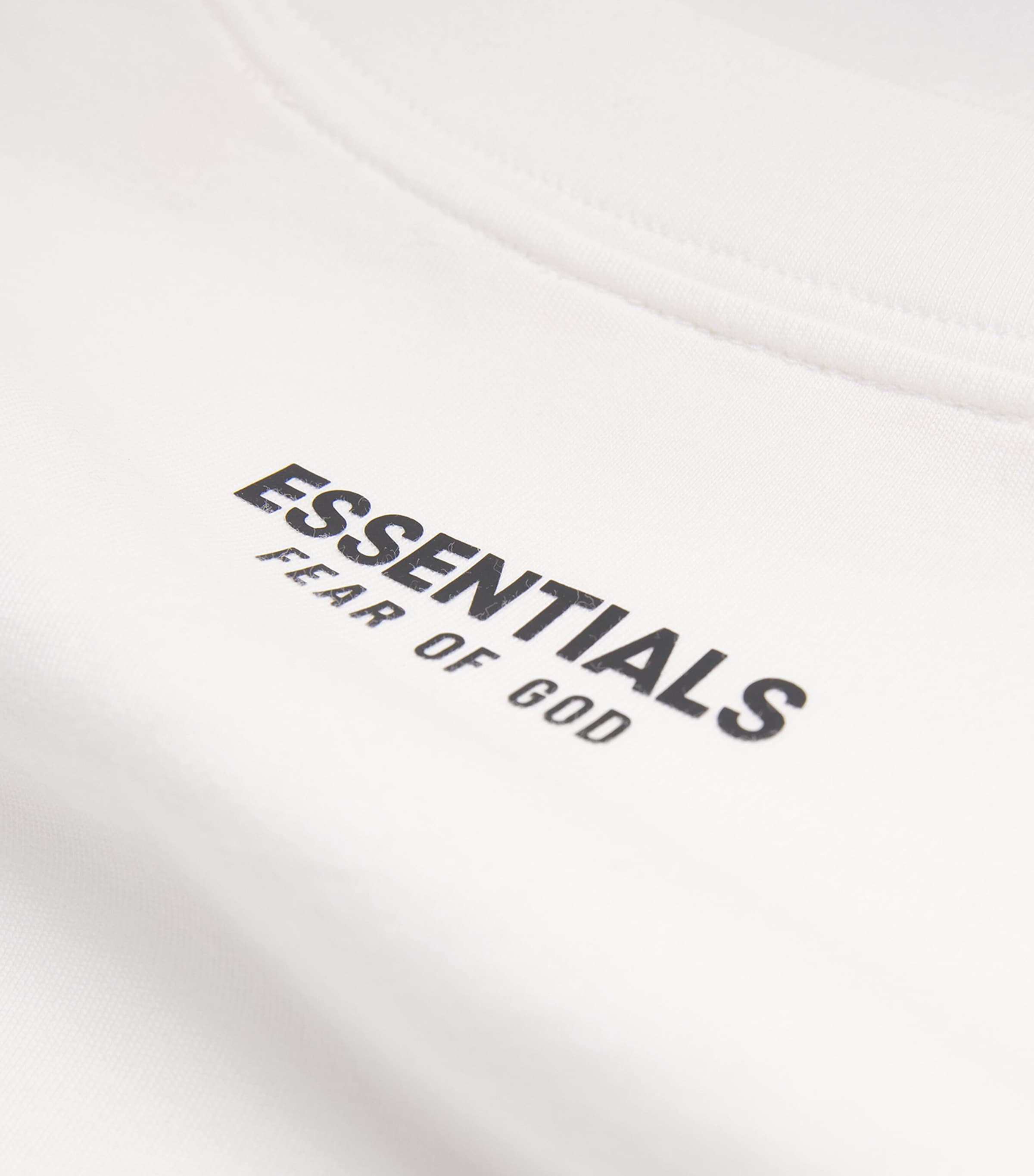 Cotton Oversized Logo T-Shirt