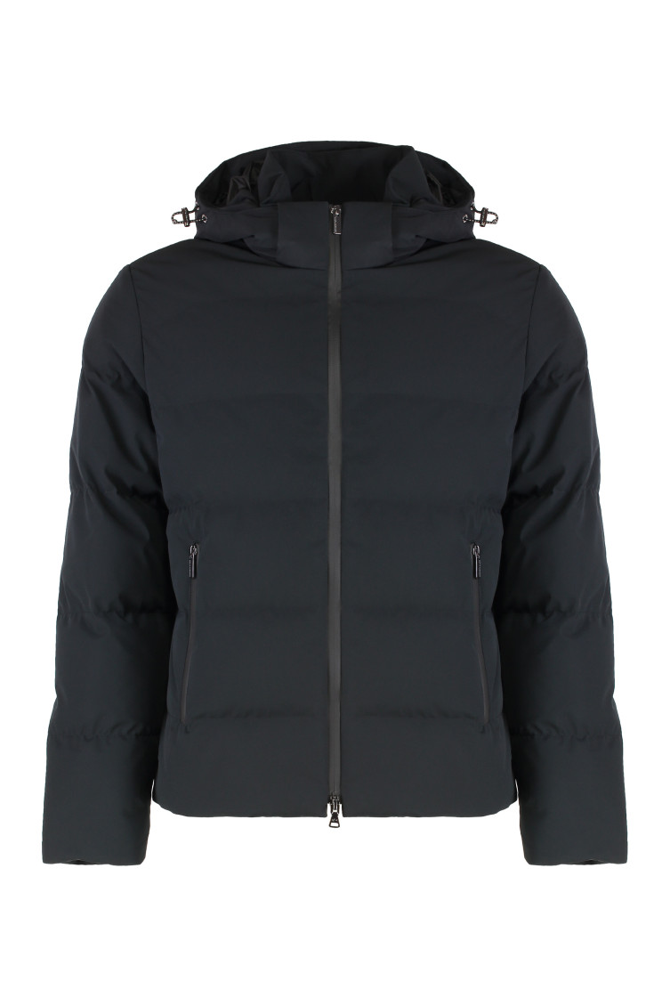 Black Jackets