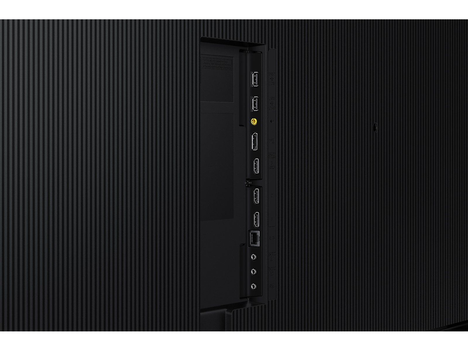QMC Series 98"
