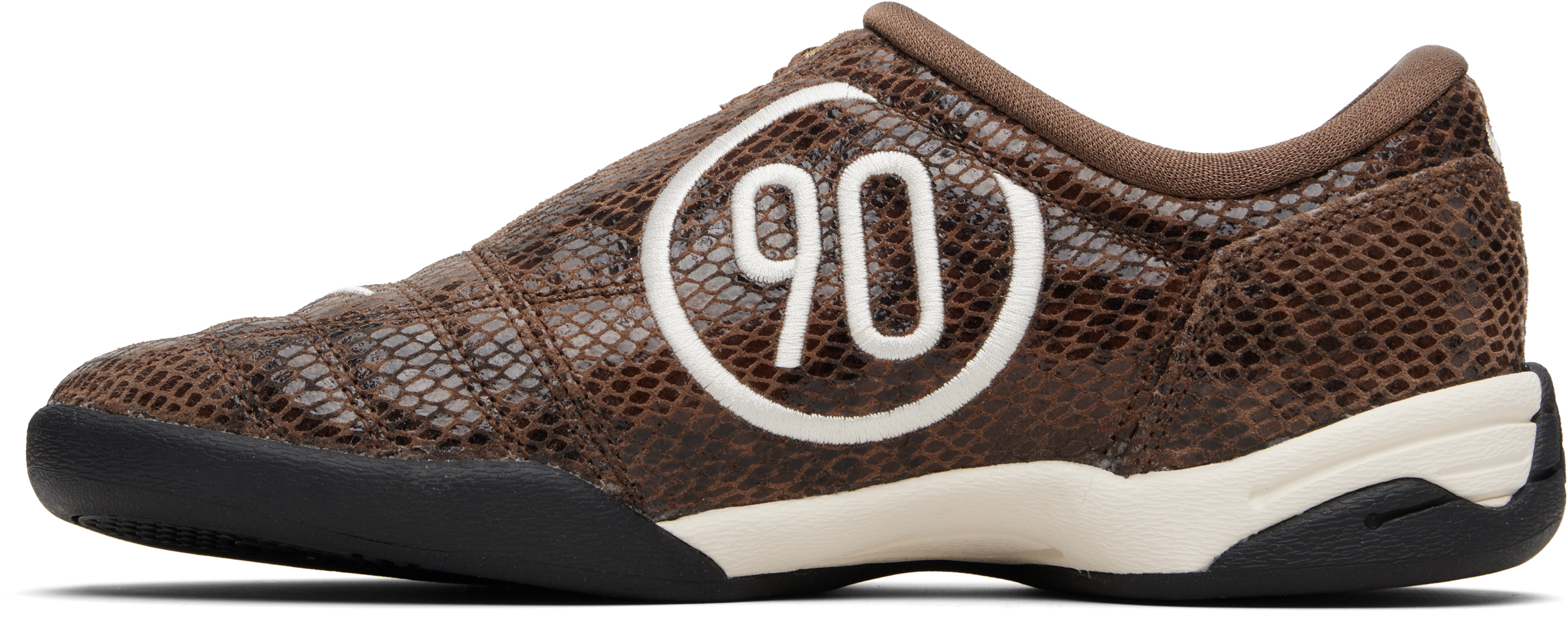 Brown Total 90 Sneakers