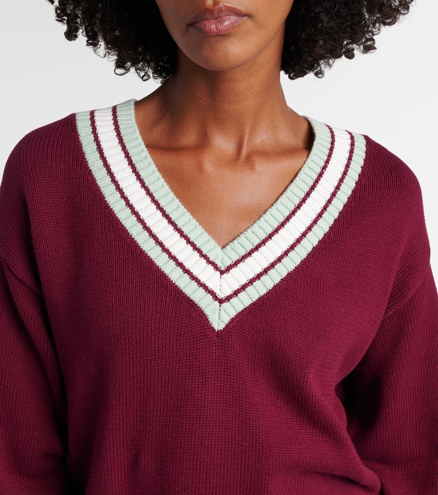 Josette cotton sweater