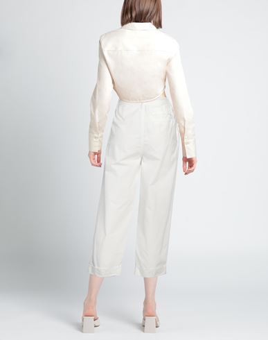 Woman Pants White