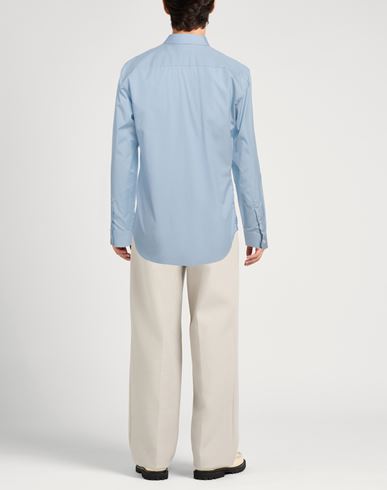 Man Shirt Sky blue