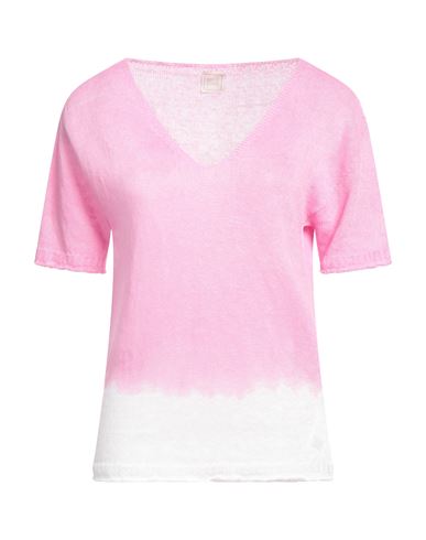 Woman Sweater Pink
