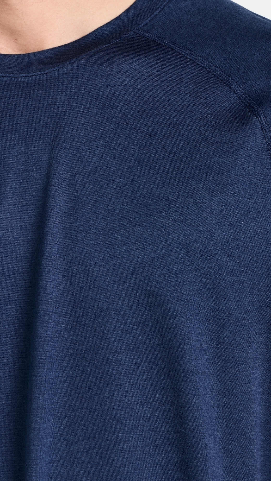 Atmosphere Tee Navy Heather