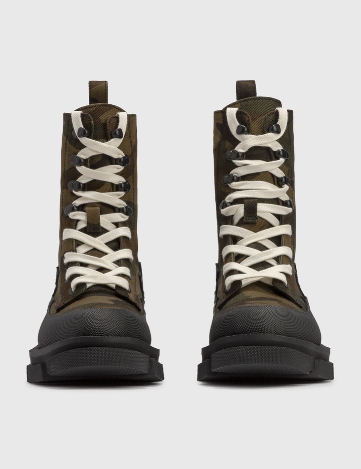 X Monse Gao High Boots
