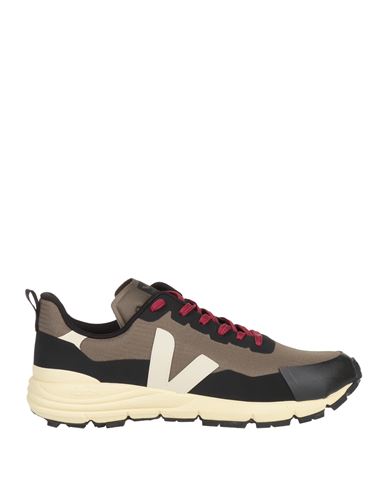 Man Sneakers Khaki