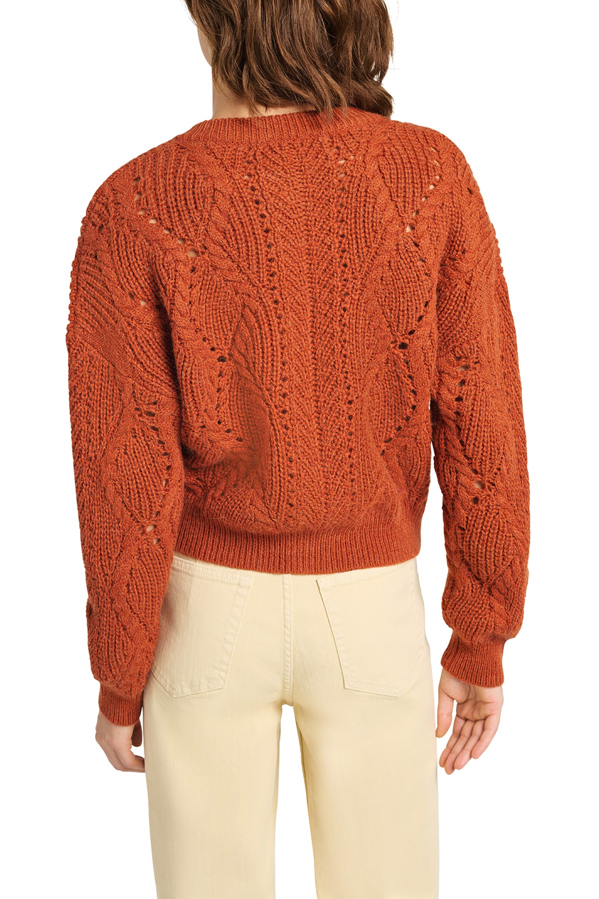 Thessa Cardigan