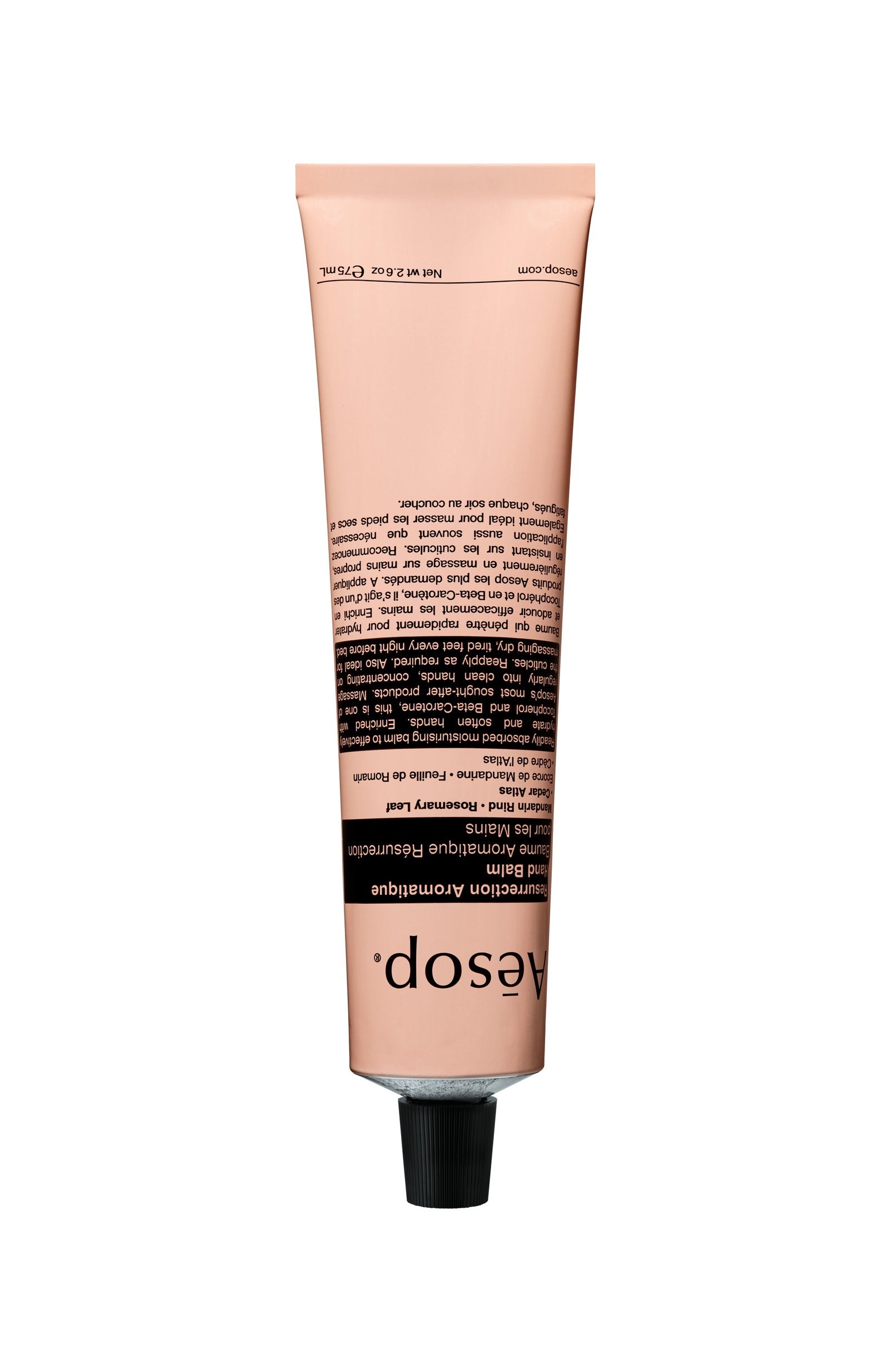 Resurrection Aromatique hand balm
