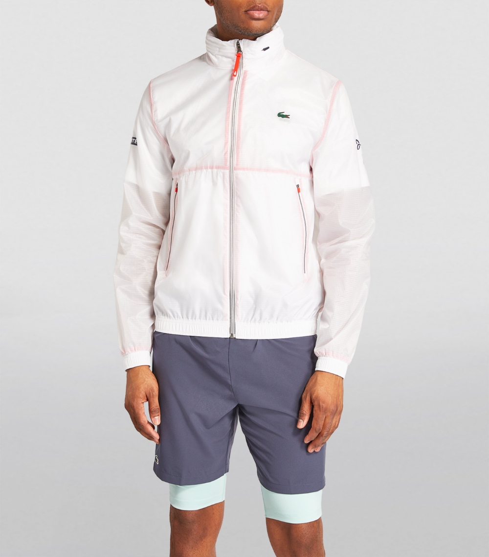 라코스테 x Novak Djokovic Tennis Jacket
