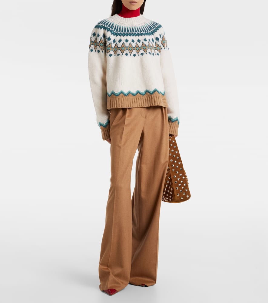 Sweet Winter virgin wool sweater