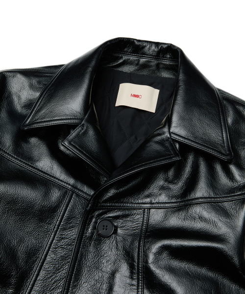 BOULEVARD COAT