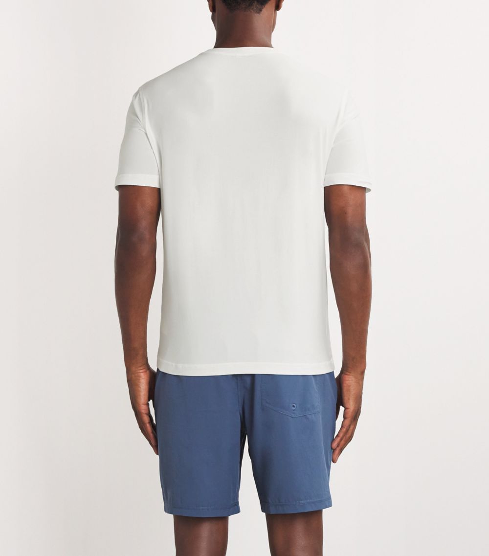 Logo Strato Tech T-Shirt
