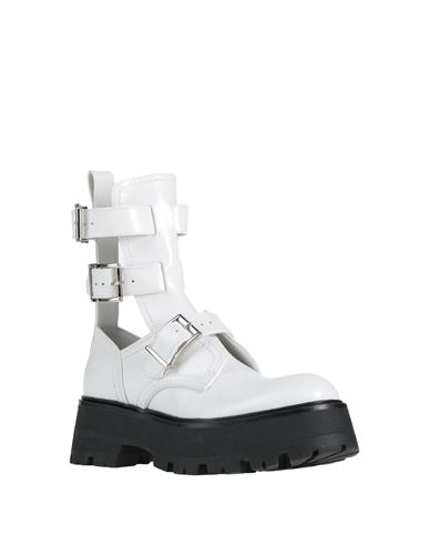 Woman Ankle boots White